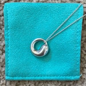 Tiffany Elsa Perertti Eternal Circle